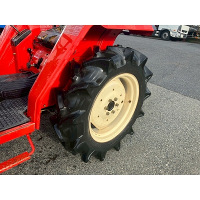 YANMAR トラクター F20D