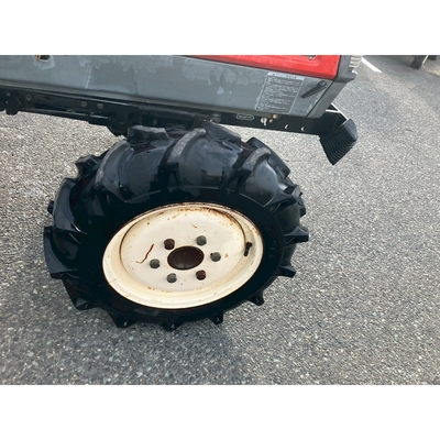 YANMAR トラクター F20D