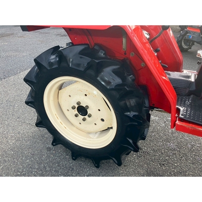 YANMAR トラクター F20D