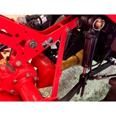 YANMAR トラクター F180D