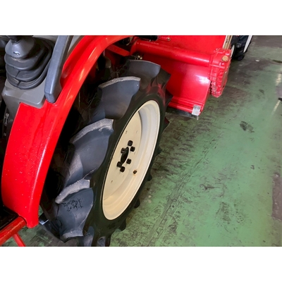 YANMAR トラクター F180D