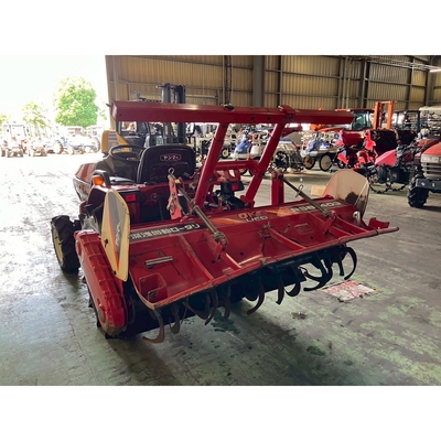 YANMAR トラクター F180D