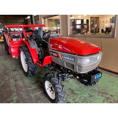YANMAR トラクター F180D