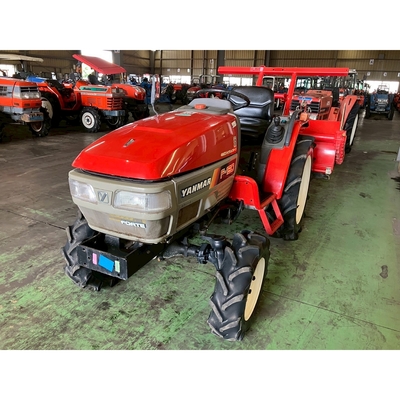 YANMAR トラクター F180D