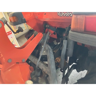 KUBOTA トラクター GL23