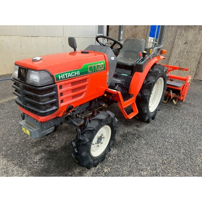 HITACHI トラクター CTX20