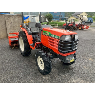 HITACHI トラクター CTX20