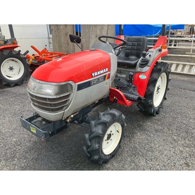 YANMAR トラクター AF16