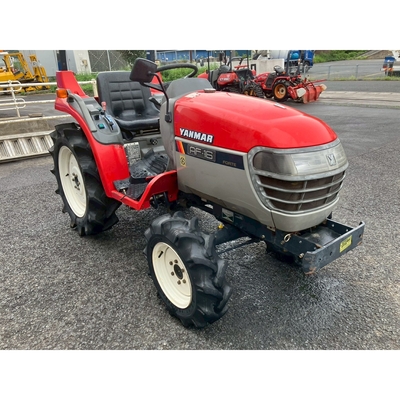 YANMAR トラクター AF16