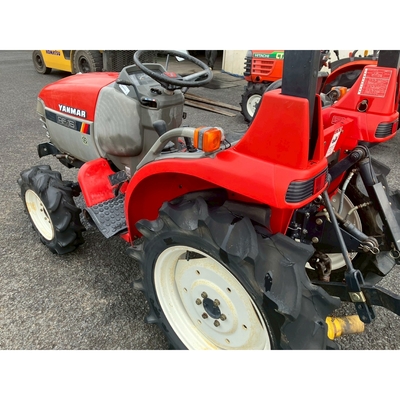 YANMAR トラクター AF16