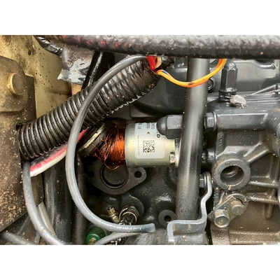 YANMAR トラクター AF16