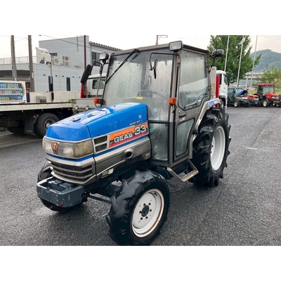 ISEKI トラクター TG33F