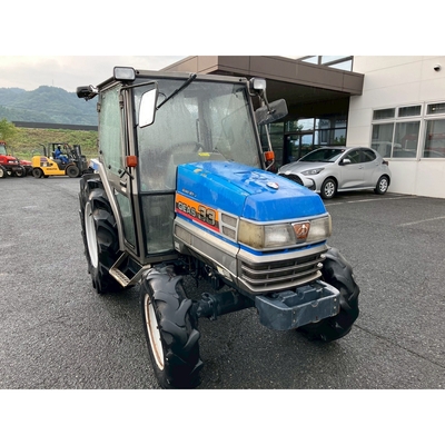ISEKI トラクター TG33F