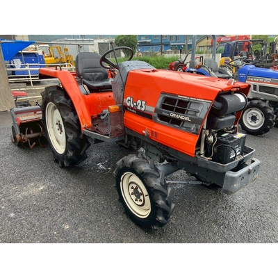 KUBOTA トラクター GL23