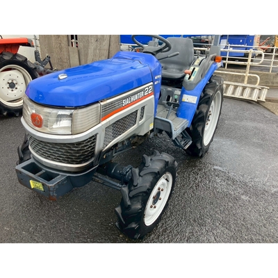 ISEKI トラクター TH22F