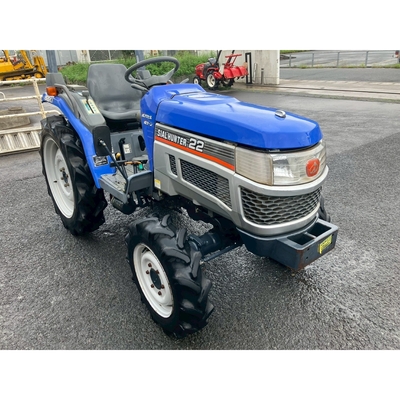ISEKI トラクター TH22F