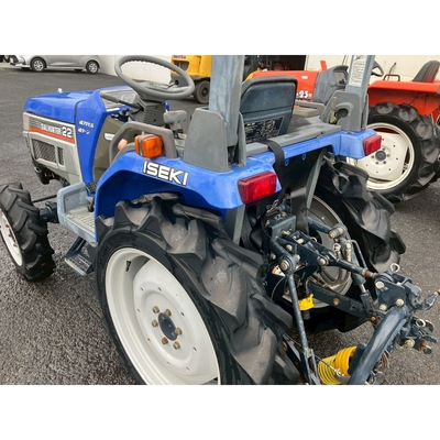 ISEKI トラクター TH22F