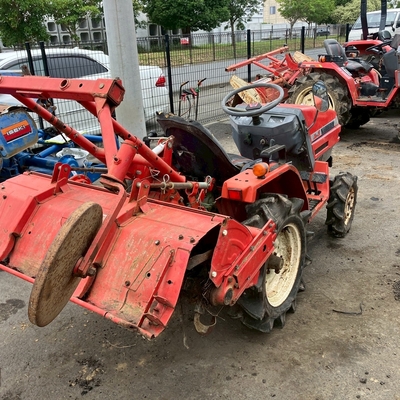 YANMAR トラクター Ke-2D