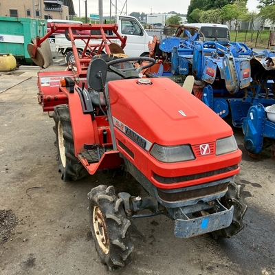 YANMAR トラクター Ke-2D
