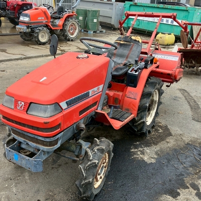 YANMAR トラクター Ke-2D