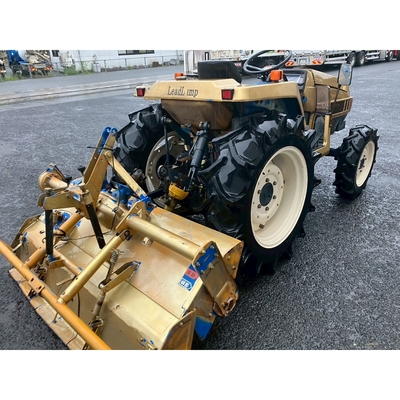 ISEKI トラクター TU257F