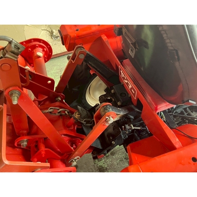 YANMAR トラクター F13ED