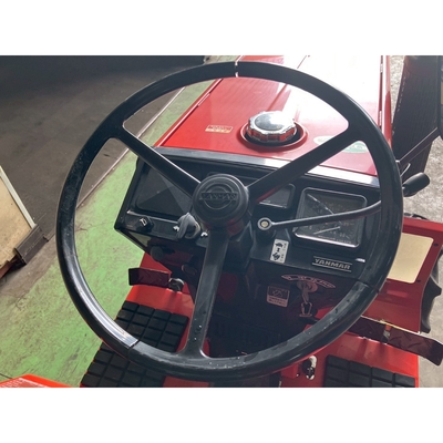 YANMAR トラクター F13ED