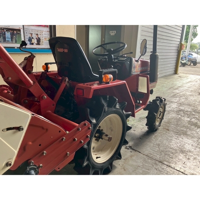 YANMAR トラクター F13ED