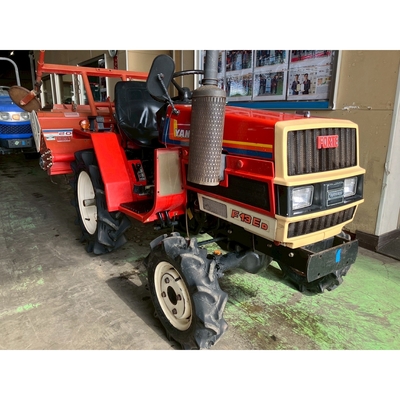 YANMAR トラクター F13ED