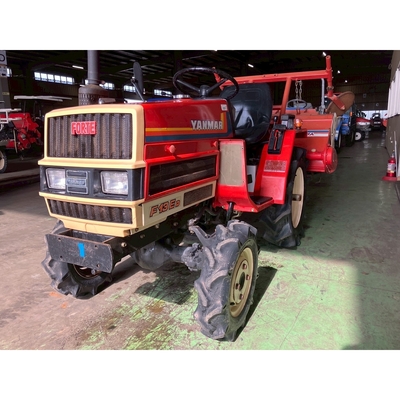 YANMAR トラクター F13ED