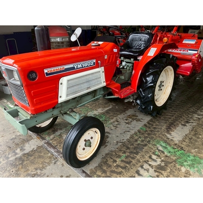 YANMAR トラクター YM1802S