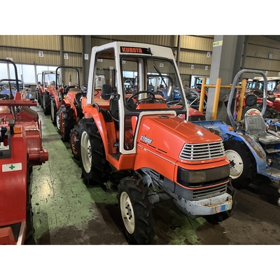 KUBOTA トラクター X20D