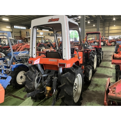 KUBOTA トラクター X20D