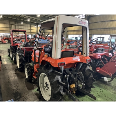 KUBOTA トラクター X20D