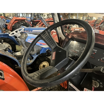 KUBOTA トラクター X20D