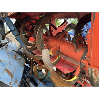KUBOTA トラクター X20D