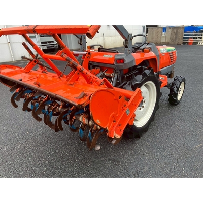 HITACHI トラクター NZ265