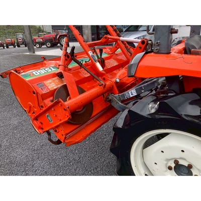 HITACHI トラクター NZ265