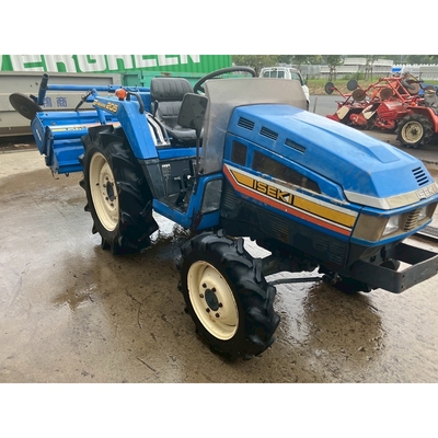 ISEKI トラクター TU205F