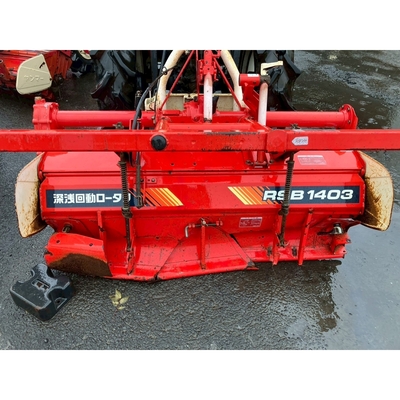 YANMAR ロータリー 