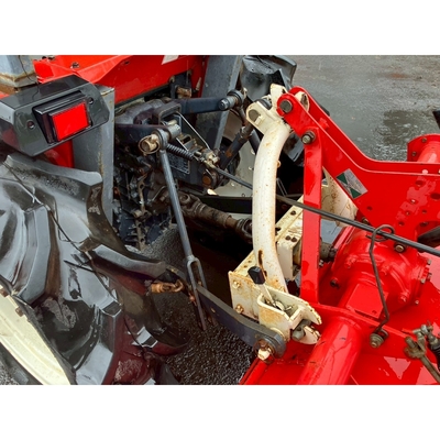 YANMAR ロータリー 