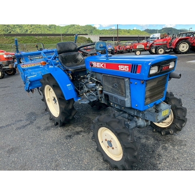 ISEKI トラクター TX155