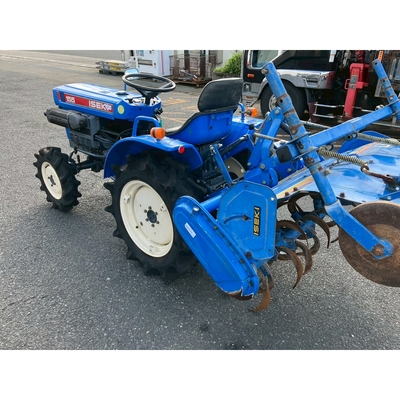 ISEKI トラクター TX155