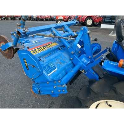 ISEKI トラクター TX155