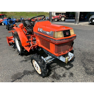 KUBOTA トラクター B-40 