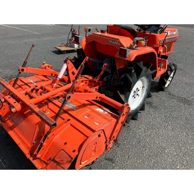 KUBOTA トラクター B-40 