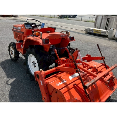 KUBOTA トラクター B-40 