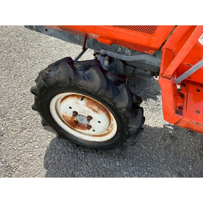 KUBOTA トラクター B-40 