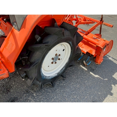 KUBOTA トラクター B-40 