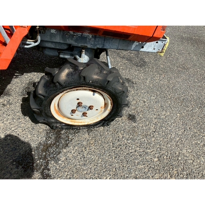 KUBOTA トラクター B-40 
